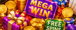 Daytona Spin Casino